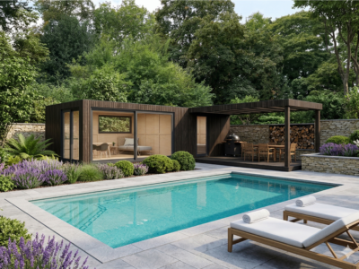 Poolhouse