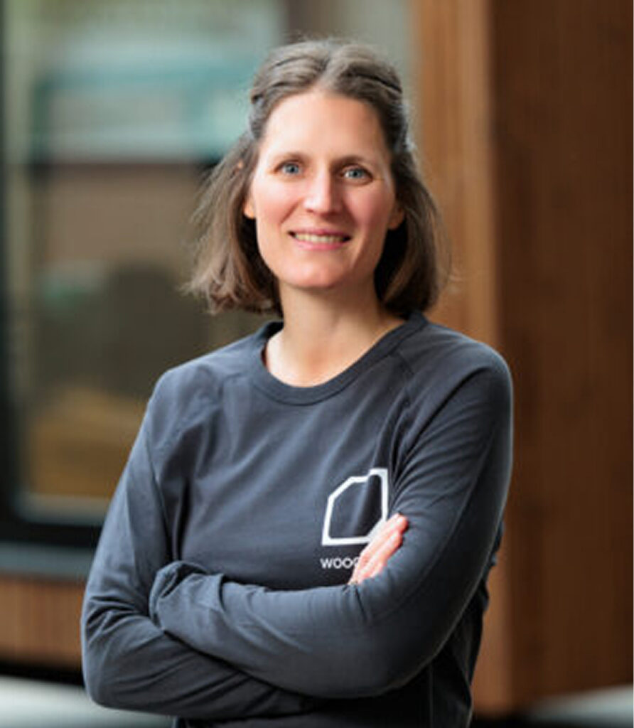 Aurélie Team woodcab